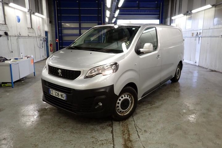 PEUGEOT EXPERT 2018 vf3vfahxhhz030510