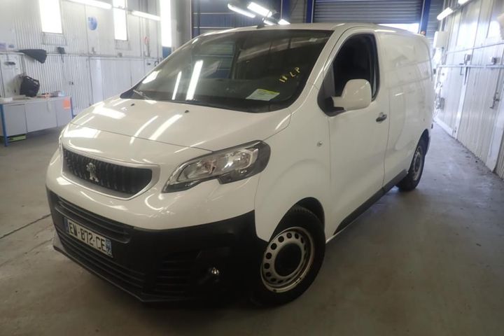 PEUGEOT EXPERT 2017 vf3vfahxhhz036821