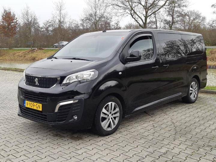 PEUGEOT EXPERT 2017 vf3vfahxhhz037261