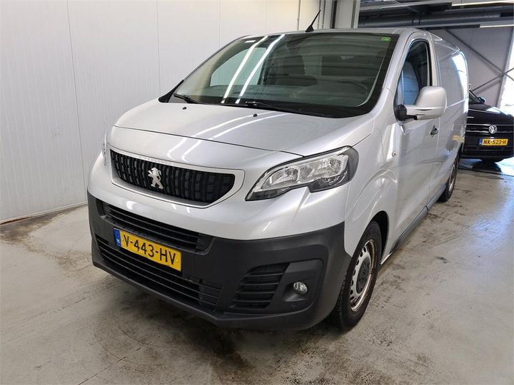 PEUGEOT EXPERT 2017 vf3vfahxhhz044391