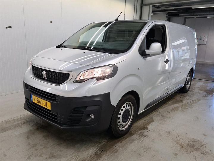 PEUGEOT EXPERT 2018 vf3vfahxhhz044392