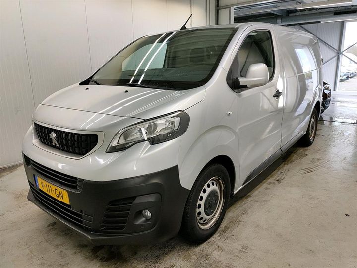 PEUGEOT EXPERT 2017 vf3vfahxhhz044394