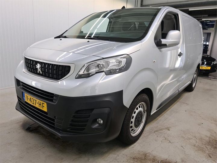 PEUGEOT EXPERT 2017 vf3vfahxhhz044395