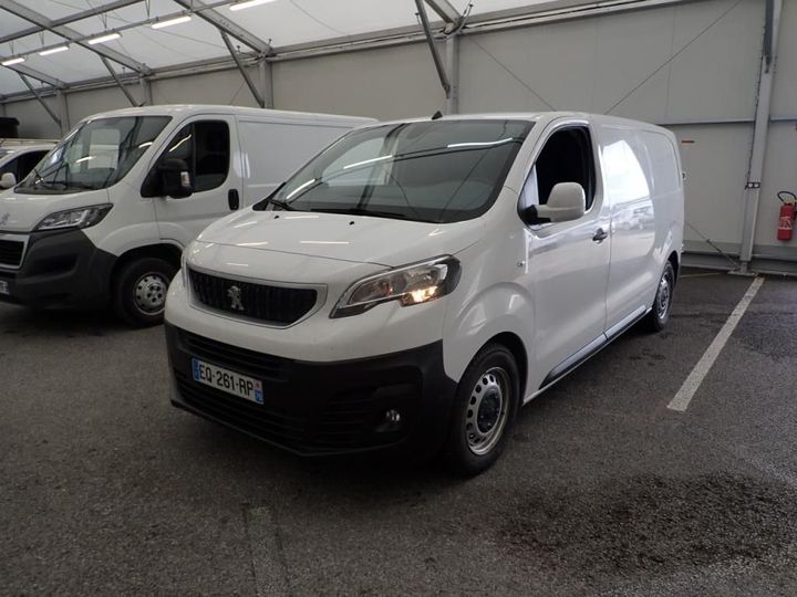 PEUGEOT EXPERT 2017 vf3vfahxhhz059730