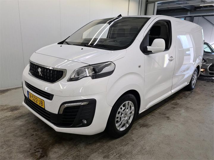 PEUGEOT EXPERT 2017 vf3vfahxhhz063492