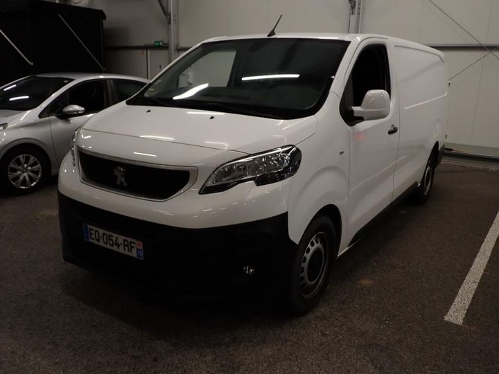 PEUGEOT EXPERT 2017 vf3vfahxhhz065520