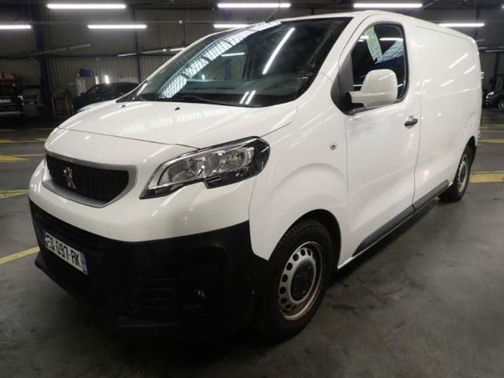 PEUGEOT EXPERT 2017 vf3vfahxhhz071018