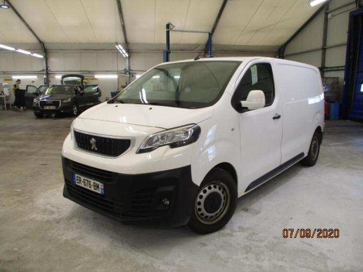 PEUGEOT EXPERT 2017 vf3vfahxhhz071890