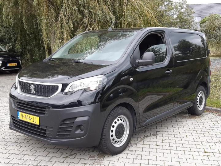 PEUGEOT EXPERT 2017 vf3vfahxhhz076138