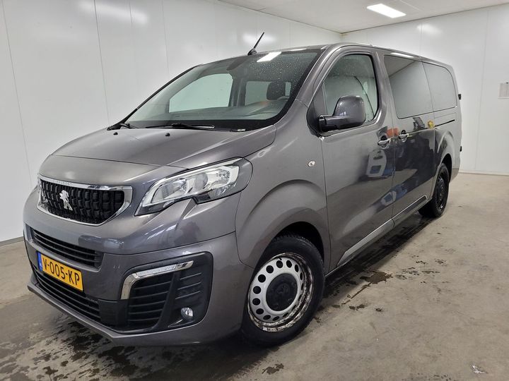 PEUGEOT EXPERT 2017 vf3vfahxhhz079998