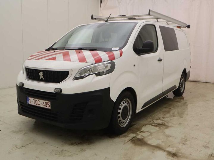 PEUGEOT EXPERT 2018 vf3vfahxhhz089333