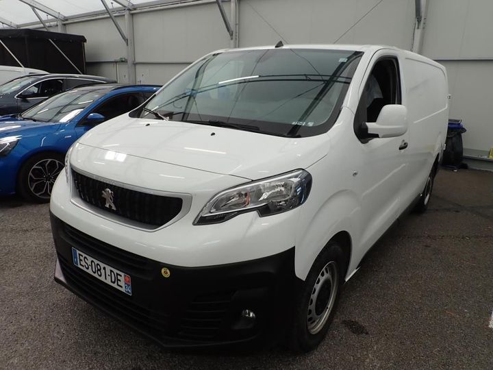 PEUGEOT EXPERT 2017 vf3vfahxhhz089528