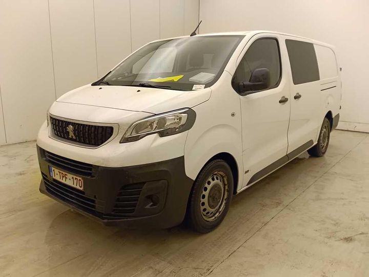 PEUGEOT EXPERT 2018 vf3vfahxhhz091501