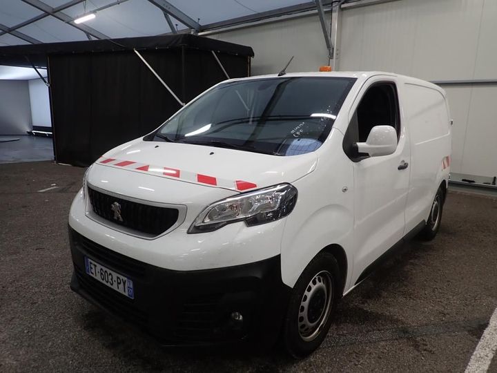 PEUGEOT EXPERT 2018 vf3vfahxhhz092020