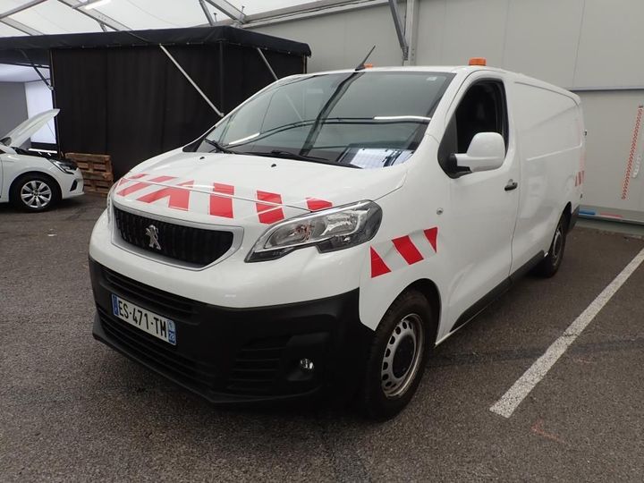 PEUGEOT EXPERT 2017 vf3vfahxhhz092673