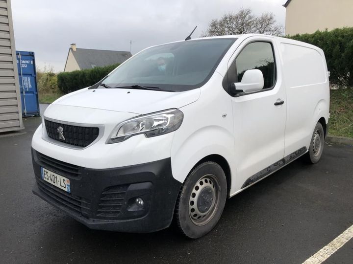 PEUGEOT EXPERT 2017 vf3vfahxhhz094179