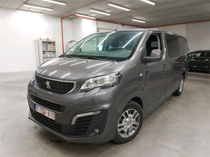 PEUGEOT EXPERT 2018 vf3vfahxhhz104153