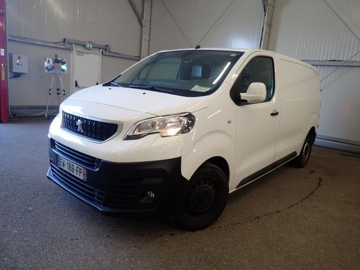 PEUGEOT EXPERT 2018 vf3vfahxhhz106559