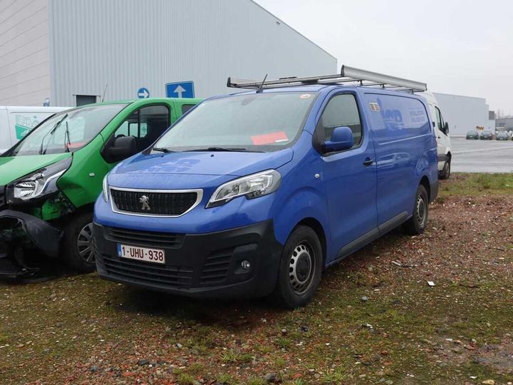 PEUGEOT EXPERT 2018 vf3vfahxhjz002804