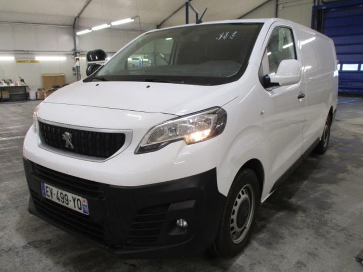 PEUGEOT EXPERT 2018 vf3vfahxhjz004716