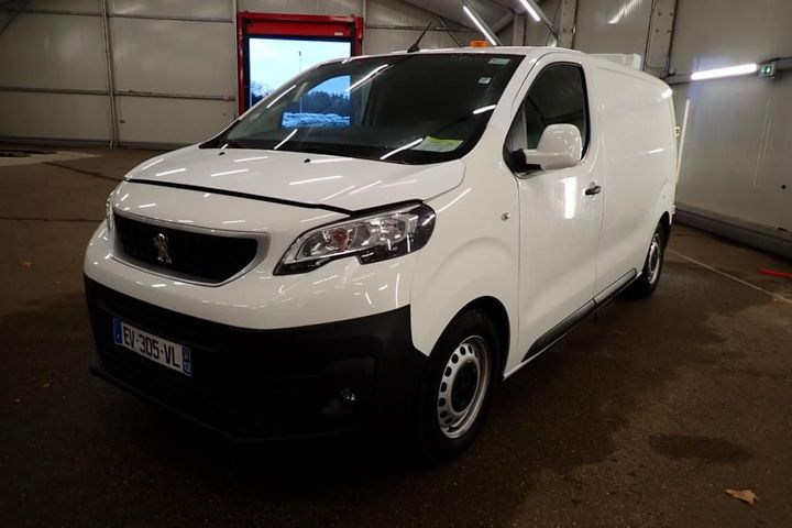 PEUGEOT EXPERT 2018 vf3vfahxhjz005083