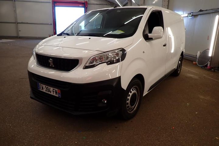 PEUGEOT EXPERT 2018 vf3vfahxhjz005547