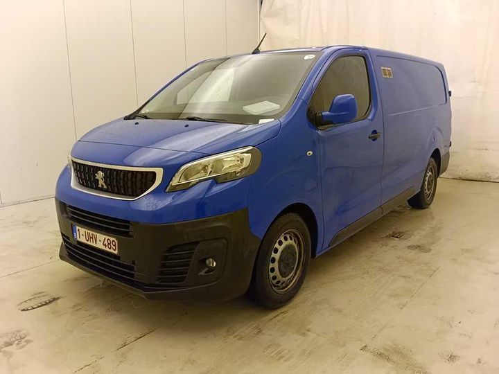 PEUGEOT EXPERT 2018 vf3vfahxhjz006159