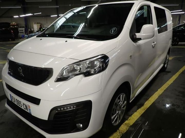 PEUGEOT EXPERT 2018 vf3vfahxhjz013019