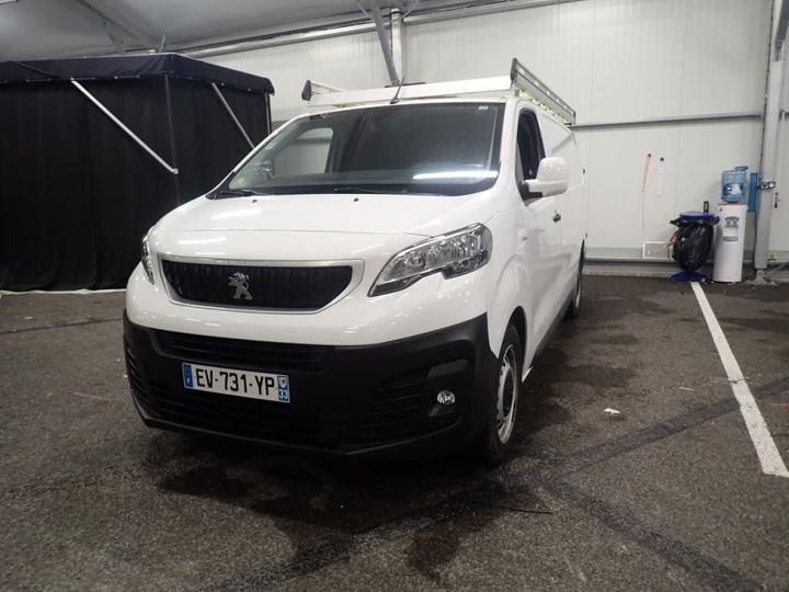 PEUGEOT EXPERT 2018 vf3vfahxhjz020042