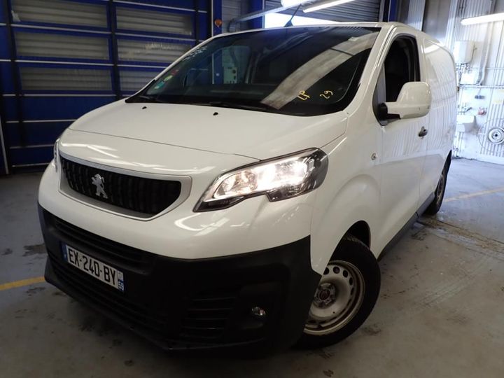 PEUGEOT EXPERT 2018 vf3vfahxhjz037183