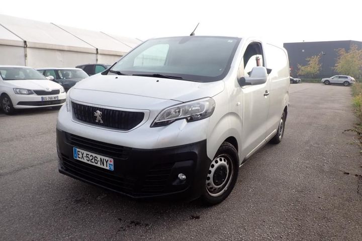 PEUGEOT EXPERT 2018 vf3vfahxhjz038375