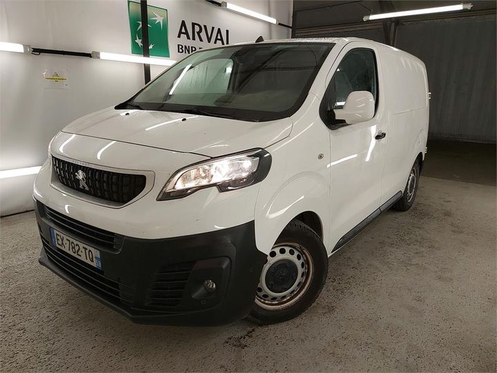 PEUGEOT EXPERT 2018 vf3vfahxhjz038888