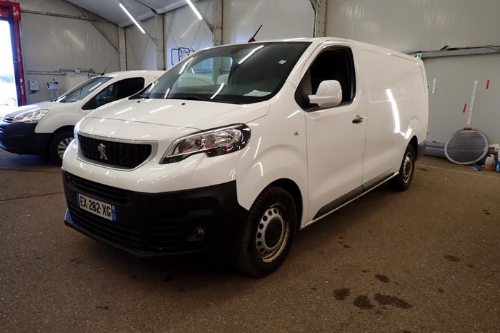 PEUGEOT EXPERT 2018 vf3vfahxhjz047514