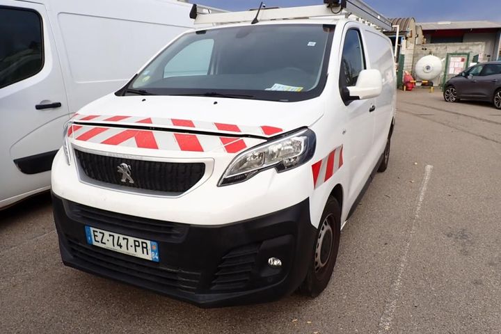 PEUGEOT EXPERT 2018 vf3vfahxhjz047517