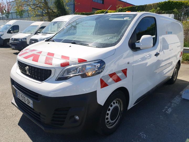 PEUGEOT EXPERT 2018 vf3vfahxhjz050250