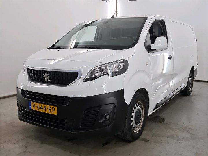 PEUGEOT EXPERT 2018 vf3vfahxhjz052613