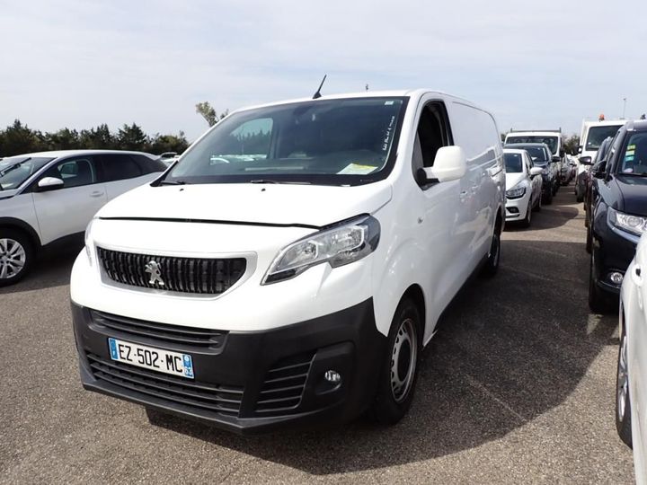 PEUGEOT EXPERT 2018 vf3vfahxhjz057855