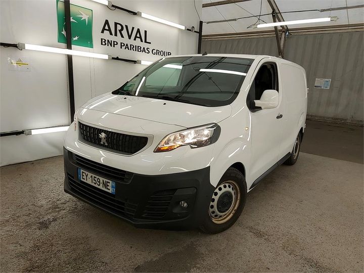 PEUGEOT EXPERT 2018 vf3vfahxhjz062388