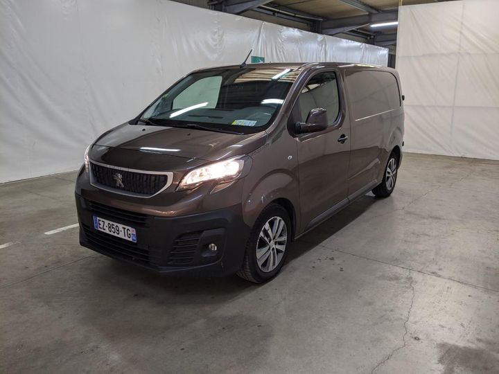 PEUGEOT EXPERT 2018 vf3vfahxhjz068826