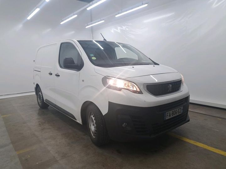 PEUGEOT EXPERT 2018 vf3vfahxhjz071001