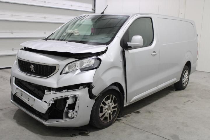 PEUGEOT EXPERT PANEL VAN 2018 vf3vfahxhjz078414