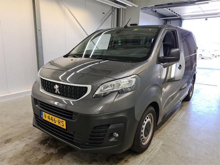 PEUGEOT EXPERT 2018 vf3vfahxhjz079267