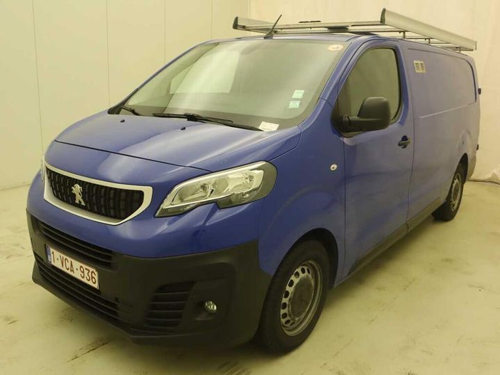 PEUGEOT EXPERT 2018 vf3vfahxhjz080412