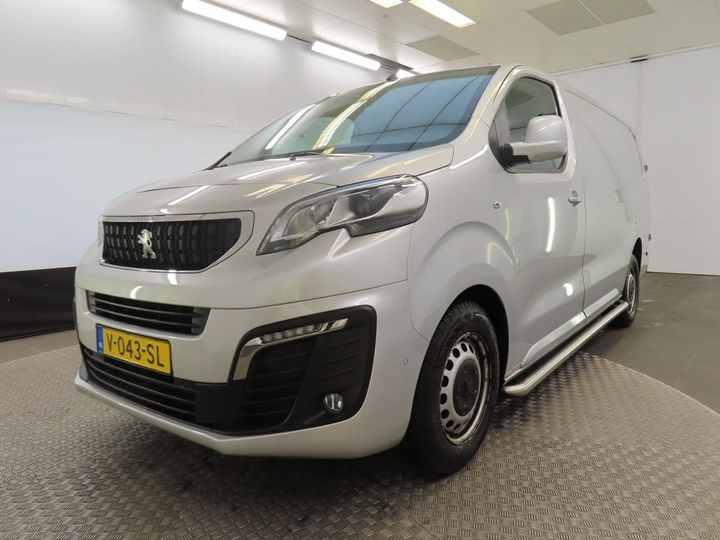 PEUGEOT EXPERT 2018 vf3vfahxhjz095582