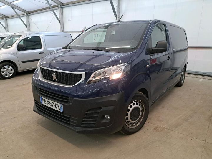 PEUGEOT EXPERT 2018 vf3vfahxhjz107739