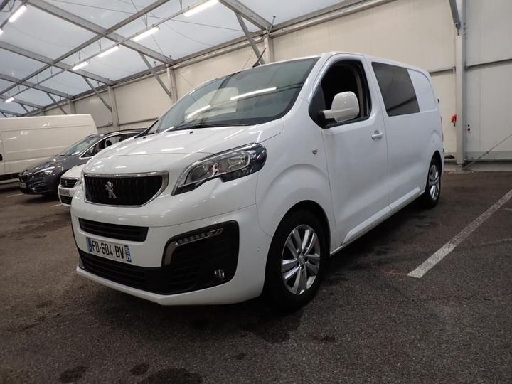 PEUGEOT EXPERT 2019 vf3vfahxhjz112245