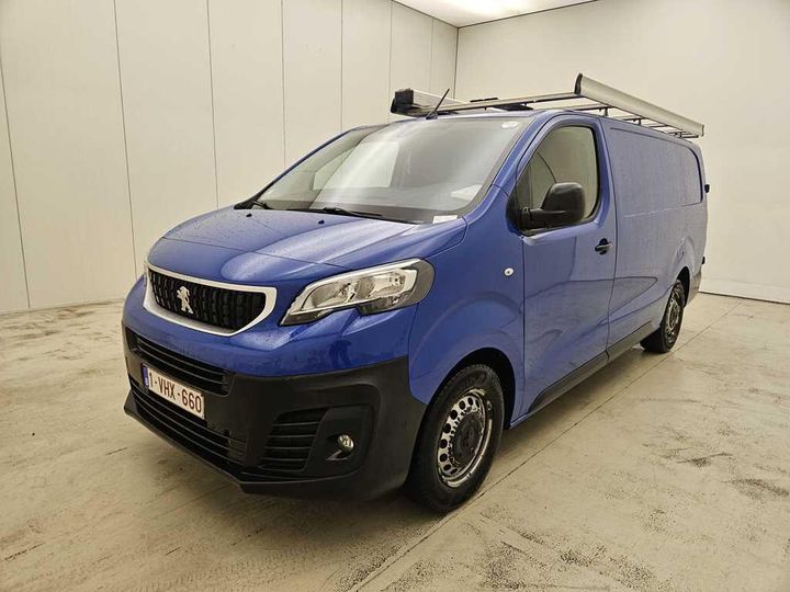 PEUGEOT EXPERT 2018 vf3vfahxhjz113536