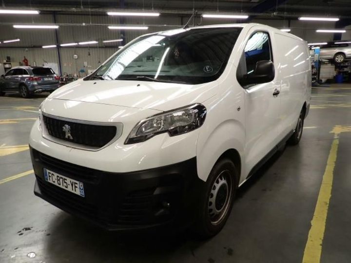 PEUGEOT EXPERT 2019 vf3vfahxhjz114279