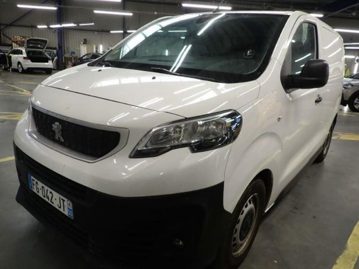 PEUGEOT EXPERT 2019 vf3vfahxhjz131288