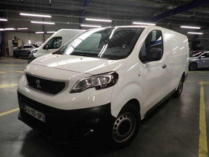 PEUGEOT EXPERT 2019 vf3vfahxhjz131661